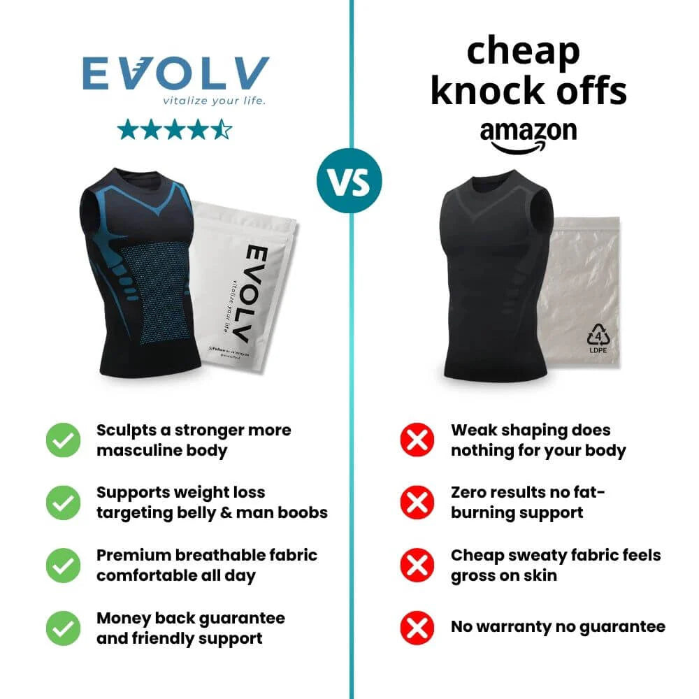 V-Boost v2 : Feel the Power of Confidence, Energy & Strength