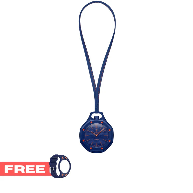 Royal Pop - ORENJI HACHI (FREE WRIST STRAP)