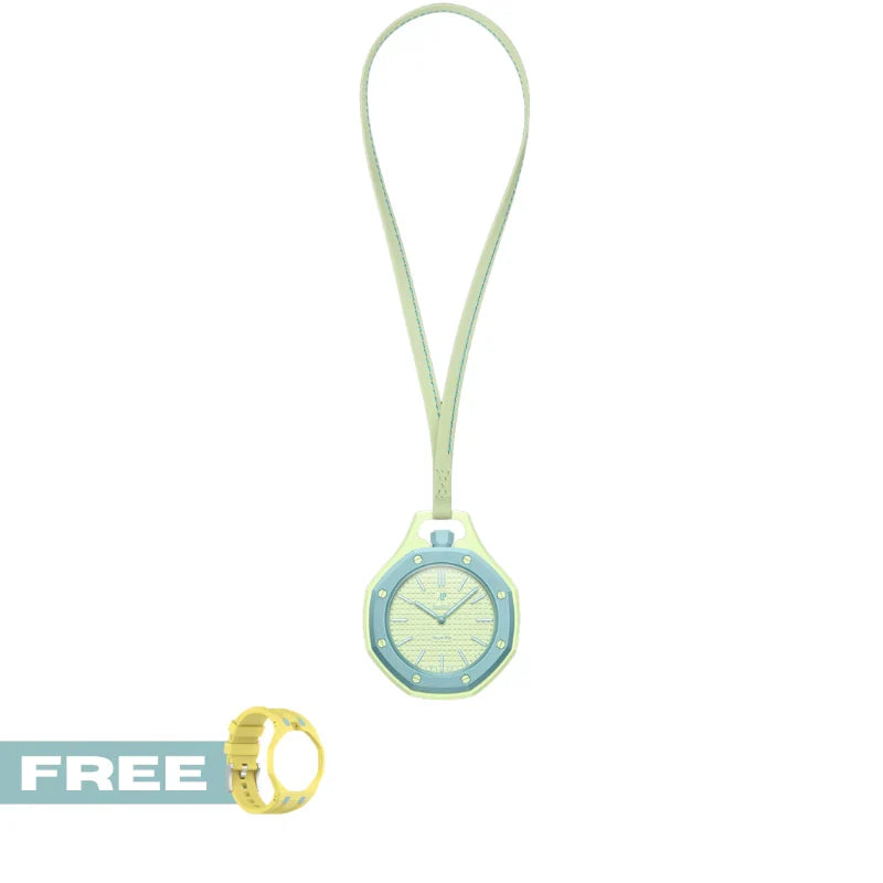 Royal Pop - BLAUE ACHT (FREE WRIST STRAP)