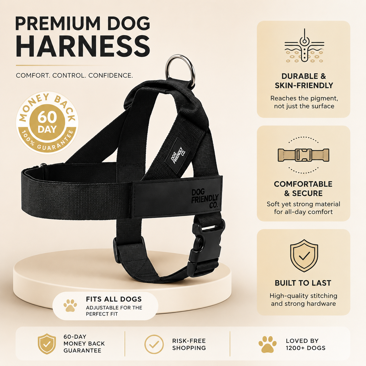 Dog Harness