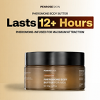 Pheromone body butter - Smell Irresistible All Day