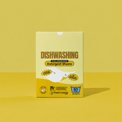 Laundry Detergent Sheets