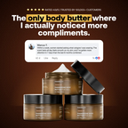 Pheromone body butter - Smell Irresistible All Day