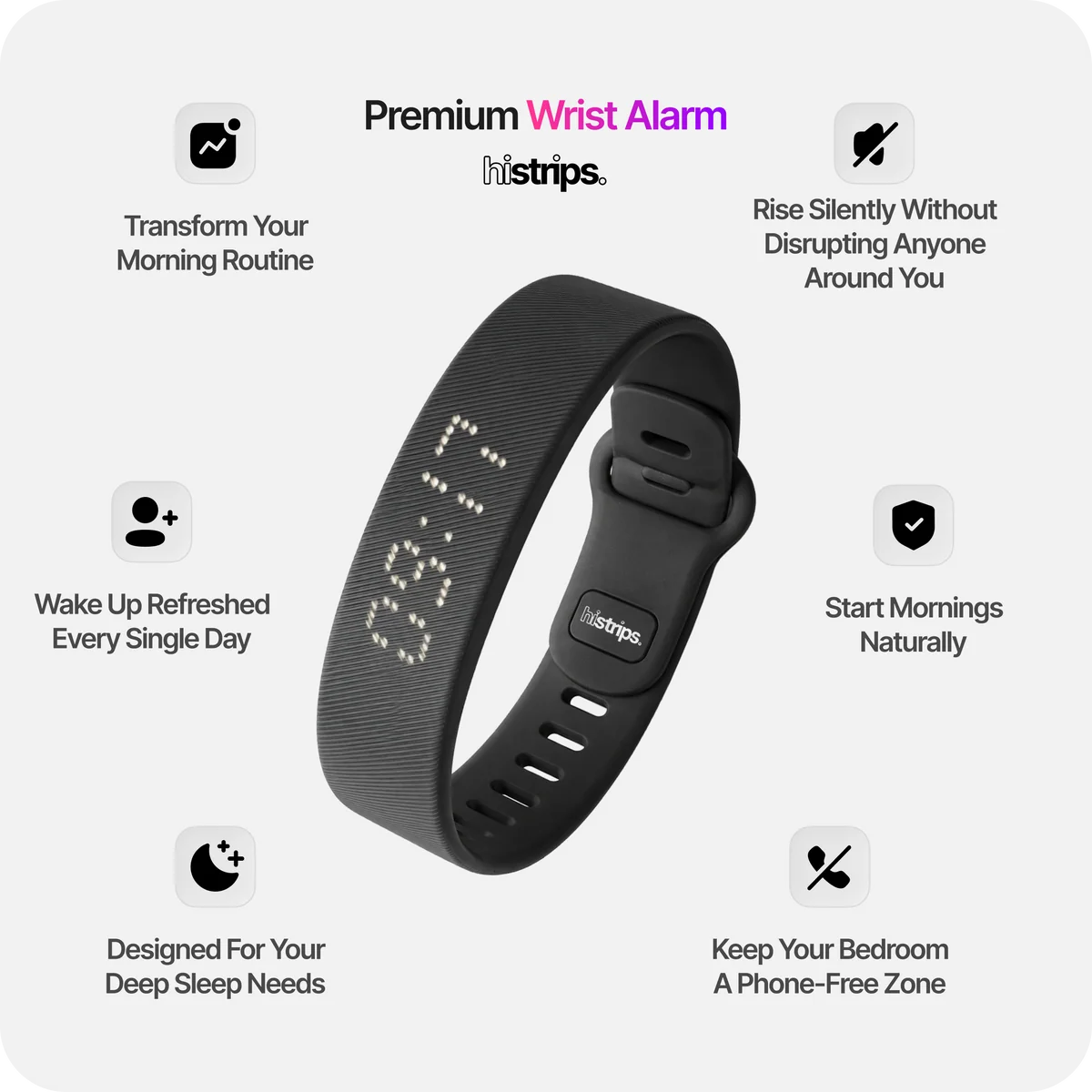 Onyx Vibration Alarm