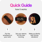 Onyx Vibration Alarm