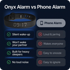 Onyx Vibration Alarm