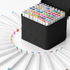 Alcohol Markers ( Set of 24 ) - Yallacart