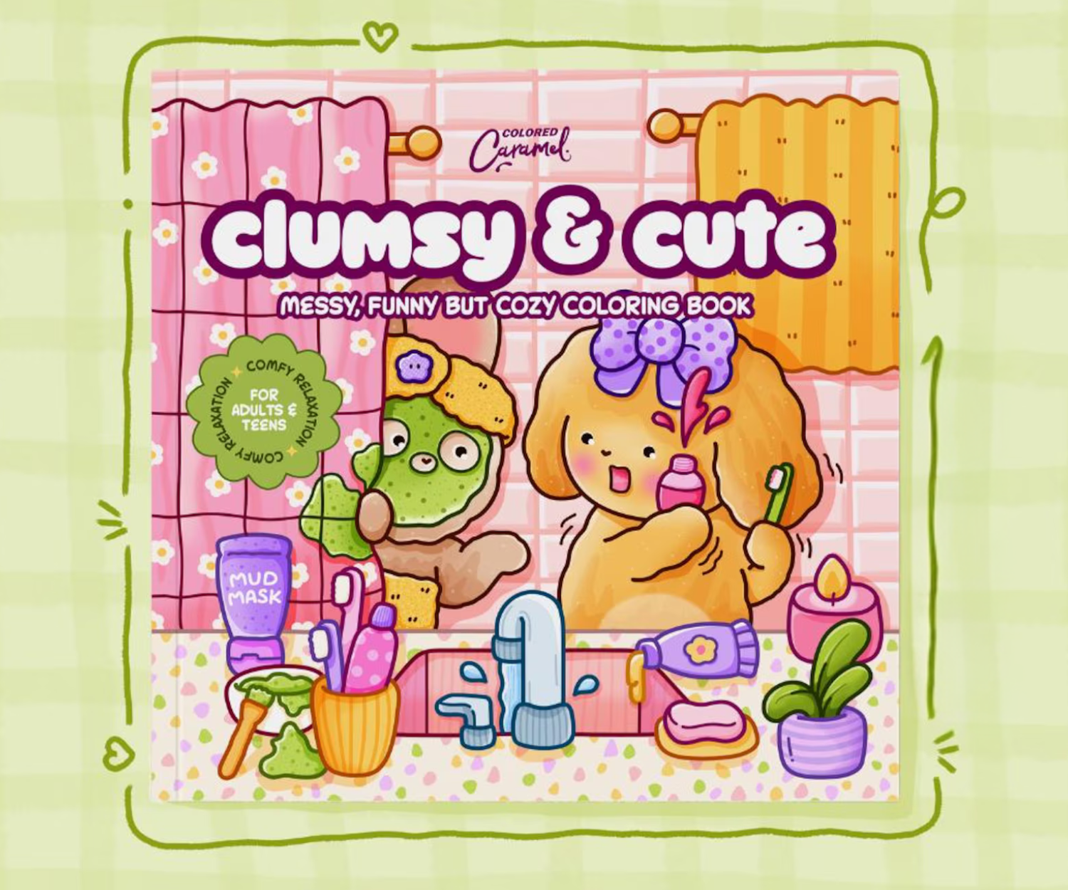 Clumsy &amp; Cute - Yallacart