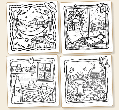 Cozy Cottage Life - Yallacart