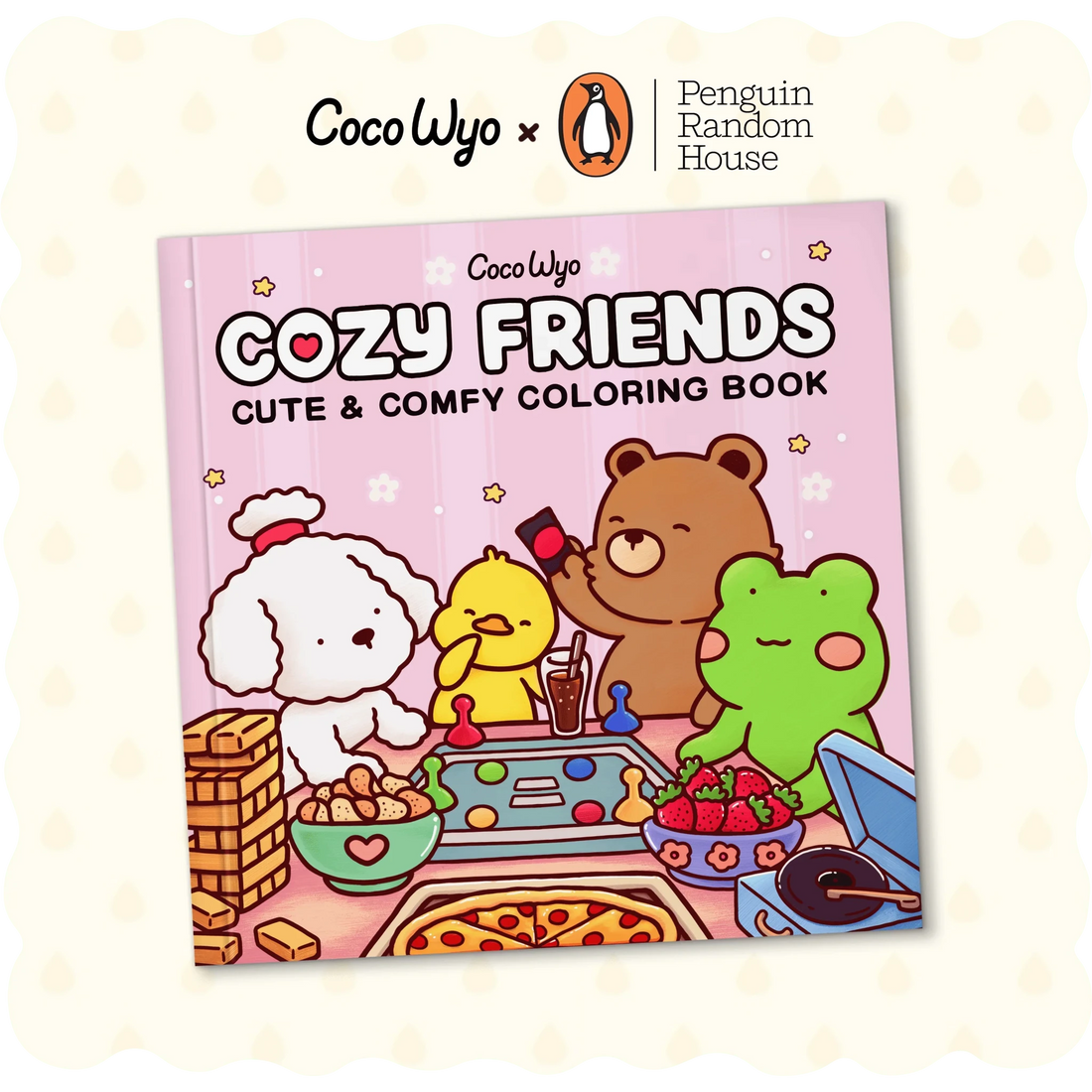 Cozy Friends - Yallacart