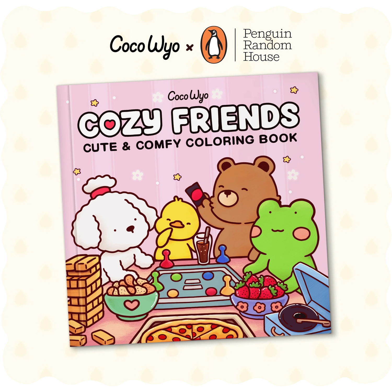 Cozy Friends - Yallacart