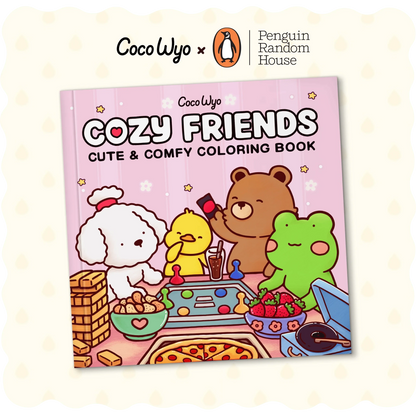 Cozy Friends - Yallacart