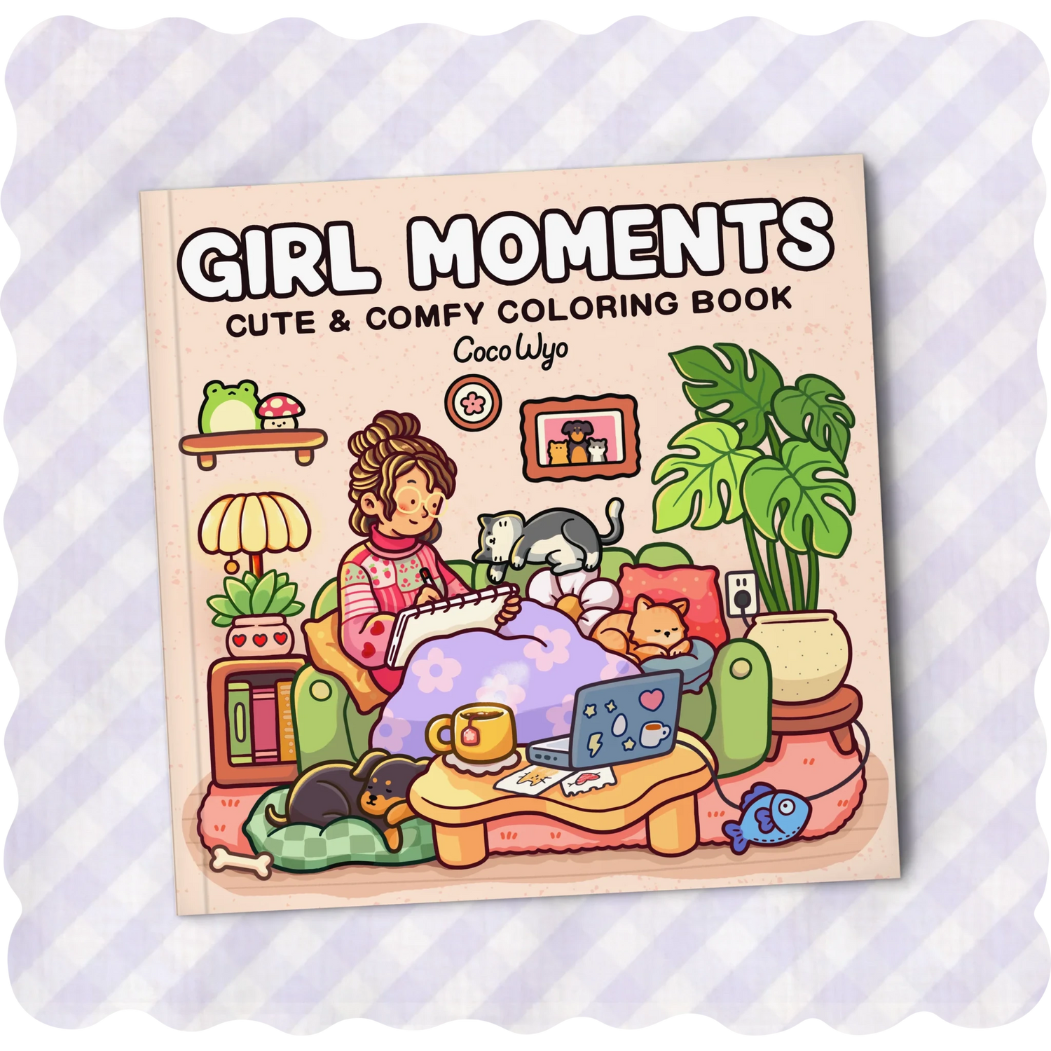 Girl Moments - Yallacart