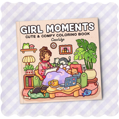 Girl Moments - Yallacart