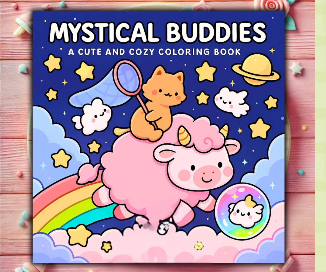 Mystical Buddies - Yallacart